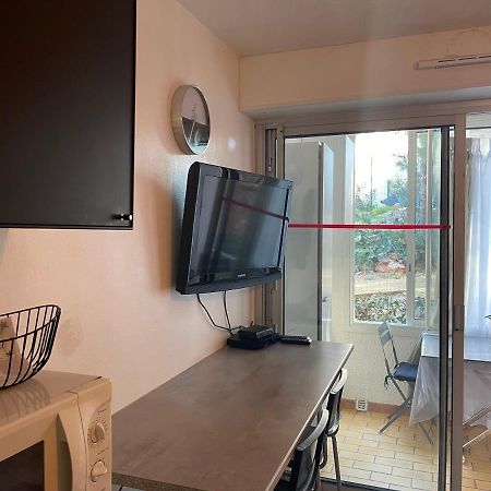 Les Oliviers Lägenhet Balaruc-les-Bains Exteriör bild