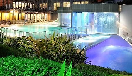 Les Oliviers Lägenhet Balaruc-les-Bains Exteriör bild