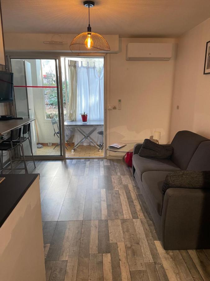 Les Oliviers Lägenhet Balaruc-les-Bains Exteriör bild