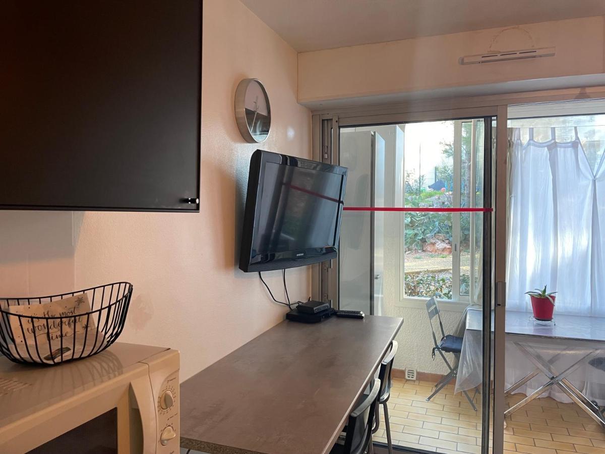 Les Oliviers Lägenhet Balaruc-les-Bains Exteriör bild