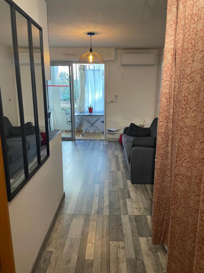 Les Oliviers Lägenhet Balaruc-les-Bains Exteriör bild